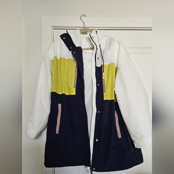 Free People Searching for Something Parka, NWOT, Size S - Picture 5 of 6